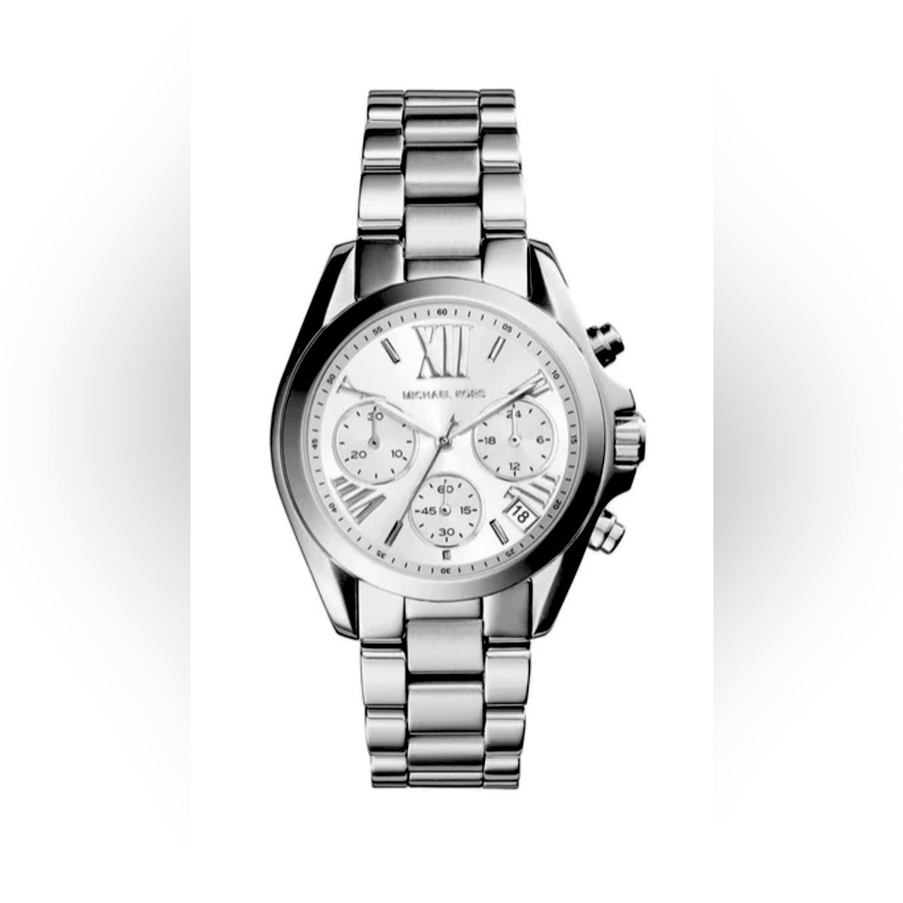 Michael Kors stainless steel ladies watch